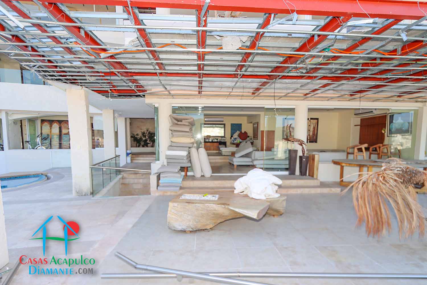 Casa Mariana - Estancia planta baja 6